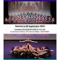 Ballerina Dance Academy, Poisy - Horaires d'ouverture