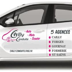 Cailly Conduite, - Horaires d'ouverture