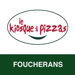 Le Kiosque à Pizzas Foucherans, - Horaires d'ouverture