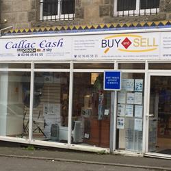 Buy and Sell / Callac Cash, - Horaires d'ouverture