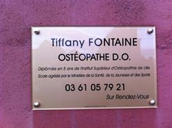 Tiffany Fontaine, Sainghin-en-Weppes - Horaires d'ouverture