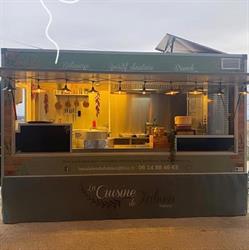 La Cuisine De Fabien, Saint-Martin-de-Crau - Horaires d'ouverture