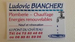 EURL BIANCHERI LUDOVIC, Pont-du-Château - Horaires d'ouverture