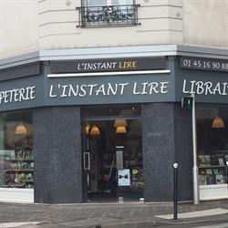 L'instant Lire, Champigny-sur-Marne - Horaires d'ouverture