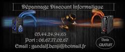 Dépannage Discount Informatique, Saint-Junien - Horaires d'ouverture
