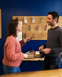 Les Lunettes De L'atelier, Juan-les-Pins - Horaires d'ouverture