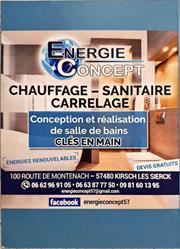 Energie Concept, Kirsch-lès-Sierck - Horaires d'ouverture