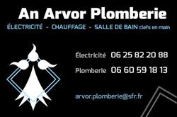 An Arvor Plomberie, Locmaria-Plouzané - Horaires d'ouverture