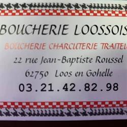 La Boucherie Loossoise, Loos-en-Gohelle - Horaires d'ouverture