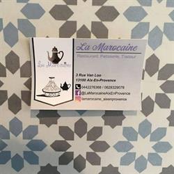 La Marocaine, Aix-en-Provence - Horaires d'ouverture