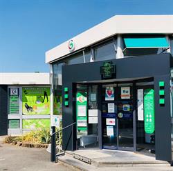 Pharmacie Rajan, Neuville-en-Ferrain - Horaires d'ouverture