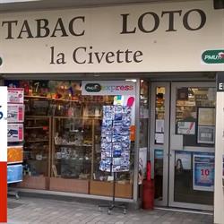 Point Nickel - TABAC LA CIVETTE, Argelès-Gazost - Horaires d'ouverture