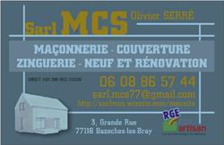 Maçonnerie Couverture Serré, Bazoches-lès-Bray - Horaires d'ouverture