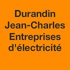 Durandin Jean-Charles, Saint-Vallier - Horaires d'ouverture