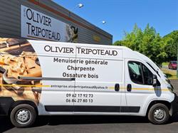 EURL OLIVIER TRIPOTEAUD, Saint-Cyr-en-Talmondais - Horaires d'ouverture