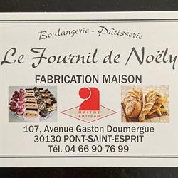 Le Fournil de Noëly, Pont-Saint-Esprit - Horaires d'ouverture