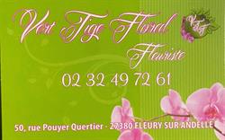 Vert Tige Floral, Fleury-sur-Andelle - Horaires d'ouverture
