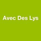 Avec Des Lys SARL, Saint-Amand-Montrond - Horaires d'ouverture