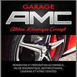 Atelier Mecanique Concept AMC, Thorigny-sur-Marne - Horaires d'ouverture