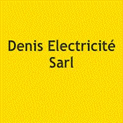 Denis Electricite SARL, Longeville-sur-Mer - Horaires d'ouverture