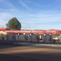 Site de PONT LAVAGE - Centre lavage auto et Laverie linge, Pont-sur-Yonne - Horaires d'ouverture