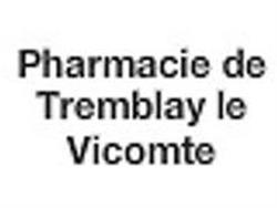 Pharmacie De Tremblay Le Vicomte, Tremblay-les-Villages - Horaires d'ouverture