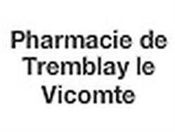 Pharmacie De Tremblay Le Vicomte, Tremblay-les-Villages - Horaires d'ouverture