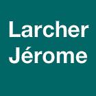 Larcher Jérôme, Yzeures-sur-Creuse - Horaires d'ouverture