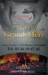 Le Fournil de Grand Mere, Meschers-sur-Gironde - Horaires d'ouverture
