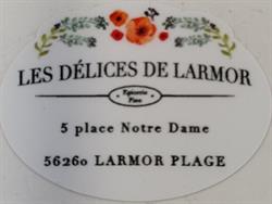 Les Délices De Larmor, Larmor-Plage - Horaires d'ouverture