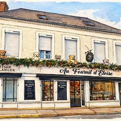 Au Fournil D'Eloise, Montreuil-l'Argillé - Horaires d'ouverture