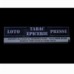 Tabac Presse du Mont Blanc, Aix-les-Bains - Horaires d'ouverture