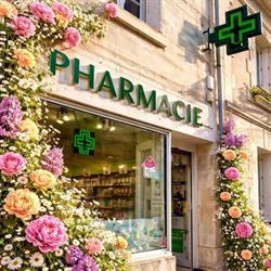 Pharmacie Du Bourg, Nazelles-Négron - Horaires d'ouverture