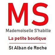 Mademoiselle S’habille, Saint-Alban-de-Roche - Horaires d'ouverture