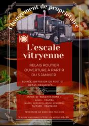 L'Escale vitryenne, Vitry-en-Artois - Horaires d'ouverture