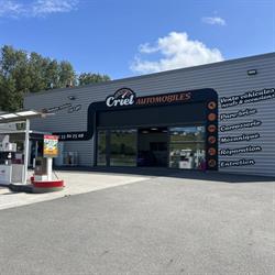 Criel Automobiles, Criel-sur-Mer - Horaires d'ouverture