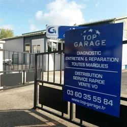 Top Garage Villers Auto, Villers-sous-Saint-Leu - Horaires d'ouverture