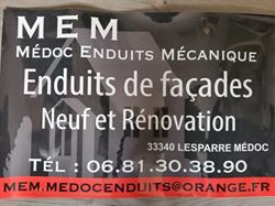 Mem Medoc Enduits Mecanique, Lesparre-Médoc - Horaires d'ouverture