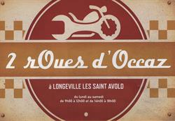 2 Roues d'Occaz, Longeville-lès-Saint-Avold - Horaires d'ouverture