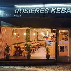 Rosières Kebab, Rosières-aux-Salines - Horaires d'ouverture