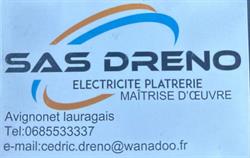 Dreno SAS, Avignonet-Lauragais - Horaires d'ouverture