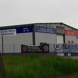 AUTO TECH SERVICES, Rignieux-le-Franc - Horaires d'ouverture