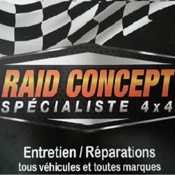 Raid Concept, Villeneuve-la-Guyard - Horaires d'ouverture