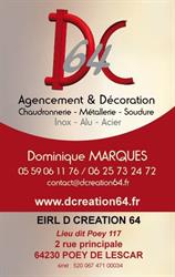 D Création 64, Poey-de-Lescar - Horaires d'ouverture
