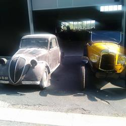 Carrosserie Patrice Ropèle, Saint-Benoît-de-Carmaux - Horaires d'ouverture