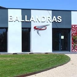 BALLANDRAS SAS Agenceur de votre extérieur, Saint-Edmond - Horaires d'ouverture
