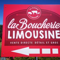 La Boucherie Limousine, Saint-Just-le-Martel - Horaires d'ouverture