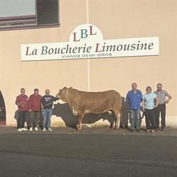 La Boucherie Limousine, Saint-Just-le-Martel - Horaires d'ouverture