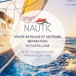 Qg Nautic, Martin-Eglise - Horaires d'ouverture