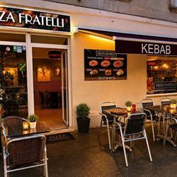 Pizza Fratelli, Neuillé-Pont-Pierre - Horaires d'ouverture